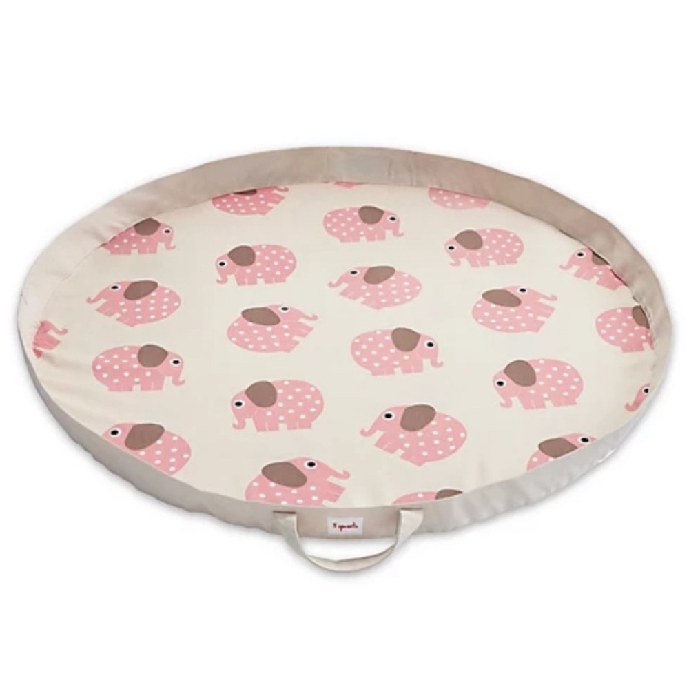 NEW! 3 sprouts play mat bag